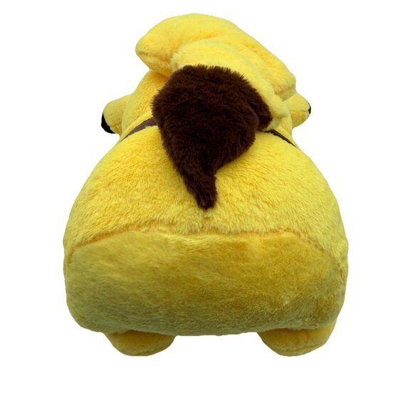 Giant Pokemon 24" Plush - Pikachu - Stuffed Animal - Anime EUC Stuffed Toy - Picture 5 of 10